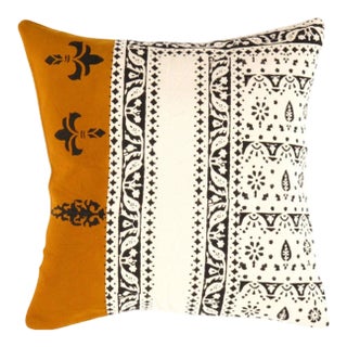 Pasargad Hand-Made Gloria Collection Pillows For Sale