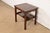 Stickley Mission Oak Arts & Crafts Occasional Side Table For Sale - Image 9 of 9