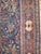 Early 20th Century Navy Oversize Square Persian Mahal Traditional Wool Oriental Rug For Sale - Image 11 of 18