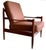 Mid-Century Modern Danish Lounge Chairs in Teak and Leather from Magnus Olesen, Set of 2 For Sale - Image 3 of 18