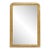 19th Century French Louis Philippe Period Giltwood Wall Mirror For Sale