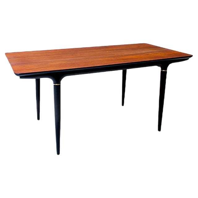 Cortina Palisander Coffee Table by Svante Skogh for Säffle, 1950s For Sale