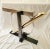 1990s Kaizo Oto for Design Institute of America Console Base For Sale - Image 11 of 11