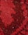 1970s Vintage Turkish Handmade Wool Cotton Red Runner Rug For Sale - Image 9 of 11