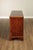 Henredon Aston Court Georgian Style Burled Mahogany Ten Drawer Dresser For Sale - Image 18 of 18