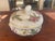 English Vintage Spode Stafford Flowers 2.5 Qt Covered Vegetable Oven to Table Tureen For Sale - Image 3 of 6