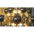 1970s Space Age Chrome Cascade Chandelier by Verner Panton for J. Lüber Ag For Sale - Image 6 of 11