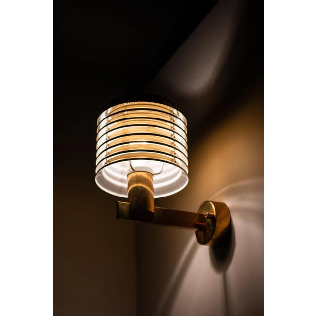 1950s Model V-299 Wall Light by Hans-Agne Jakobsson, Sweden, 1950s For Sale - Image 5 of 10