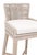 Essentials for Living Overlay Outdoor Counter Stool For Sale - Image 9 of 9