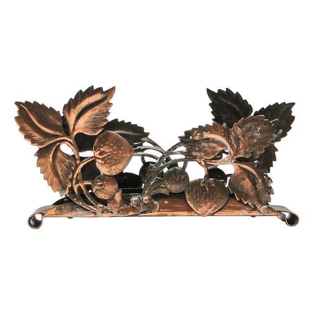 Postmodern Napkin Holder, Poland, 1960s For Sale