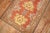 Textile Antique Zabihi Collection Oushak Small Runner - 3'1" x 6'4" For Sale - Image 7 of 9