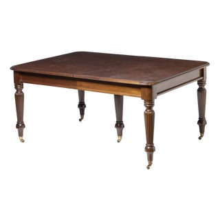 20th Century Portuguese Dining Table For Sale