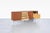1960s Mid-Century Modern Walnut and Chrome Credenza by Florence Knoll, 1960s For Sale - Image 5 of 12