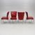 Vintage Spica Chairs by Gijs Papavoine for Montis, 1980s, Set of 4, in Good conditions. Designed 1980 to 1989
