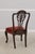 Wood Set of 8 Drexel Mahogany Dining Chairs For Sale - Image 7 of 16