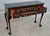 Queen Anne Stickley 4 Drawer Marble Top Server Console For Sale - Image 3 of 18