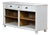 Rustic White Pine Counter, 1900 For Sale