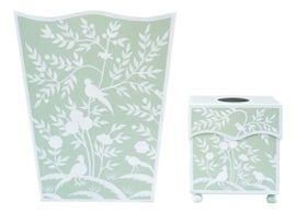 Example of Bathroom Wastebaskets