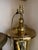 A Pair of 1960s Chapman Brass Urn Style Table Lamps For Sale - Image 14 of 18