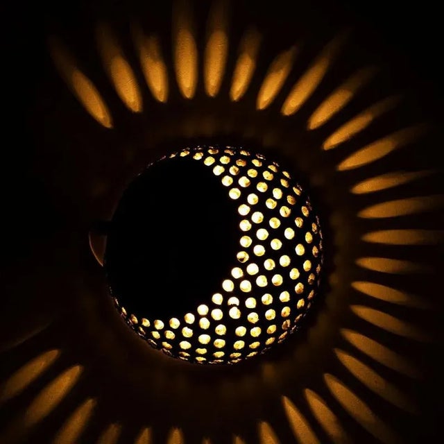 Danish Ceramic Wall Light in the style of Axella, 1970 For Sale - Image 6 of 11