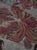 1980s Wool Beige & Brown Floral Pattern Approx. 8x10 Rug For Sale - Image 5 of 10