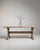 Oak Trestle Dining Table, Antique, France, Circa 1970 For Sale - Image 13 of 13