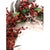 Winter Berries Door Wreath Realistic Red Cardinal‎ Egg Nest Holiday Ice Crystals For Sale In San Diego - Image 6 of 15