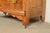 Antique Victorian Carved Oak Dresser or Chest of Drawers, Circa 1890s For Sale - Image 10 of 14