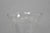 Early 20th Century Antique Victorian Silver Plated Glass Hurricane Lamp Shade Candlestick - Pair For Sale - Image 5 of 18