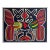 Framed Vintage Indian Mola Textile Art For Sale