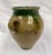Antique French Handcrafted Terra Cotta Double Handle Urn For Sale In Dallas - Image 6 of 13