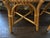 Pair of Vintage Albini Style Italian Bent Bamboo Rattan Chairs For Sale - Image 10 of 18