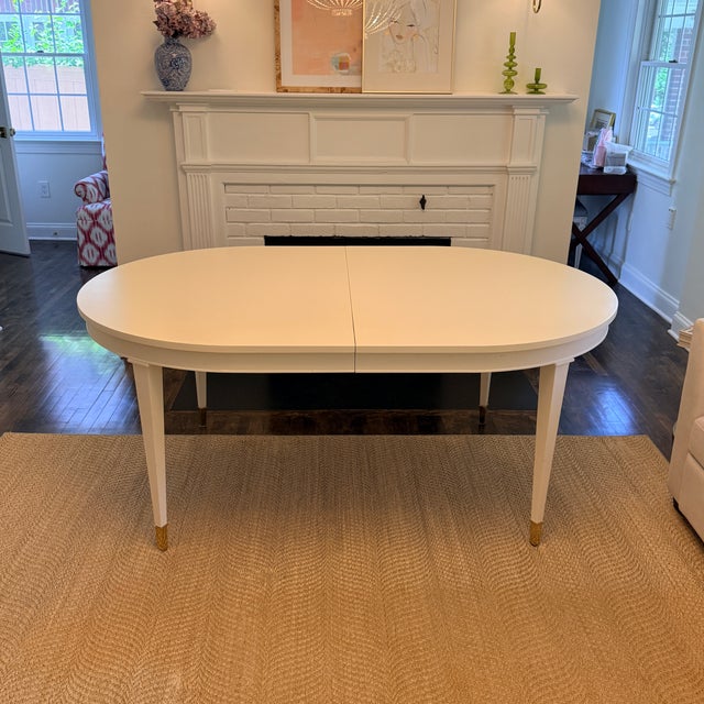 Highland House Hudson Dining Table For Sale - Image 12 of 14