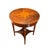 Early 19th Century Inlaid Empire Accent Table For Sale - Image 4 of 5