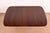 Brown Stickley Regency Cherry Wood Double Pedestal Extension Dining Table, Newly Refinished For Sale - Image 8 of 15