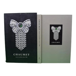 "Chaumet: Master Jewellers Since 1780" 1995 Scarisbrick, Diana For Sale