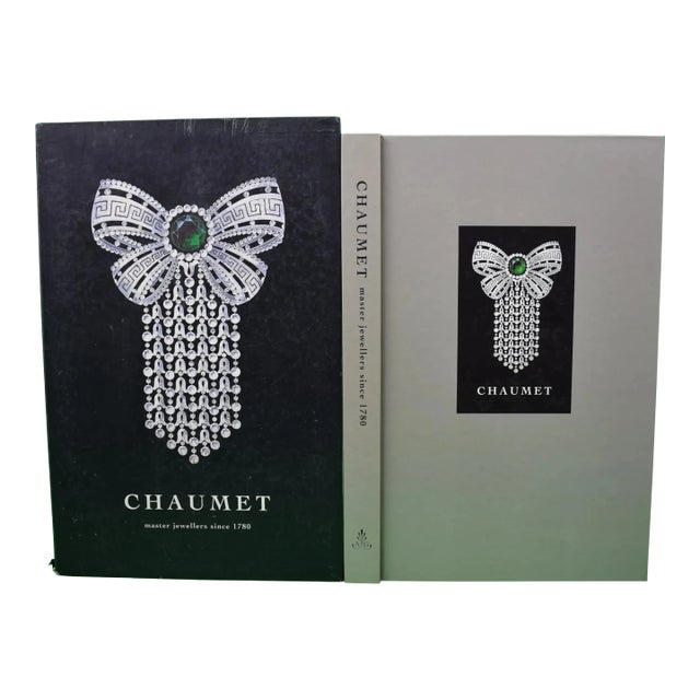 "Chaumet: Master Jewellers Since 1780" 1995 Scarisbrick, Diana For Sale
