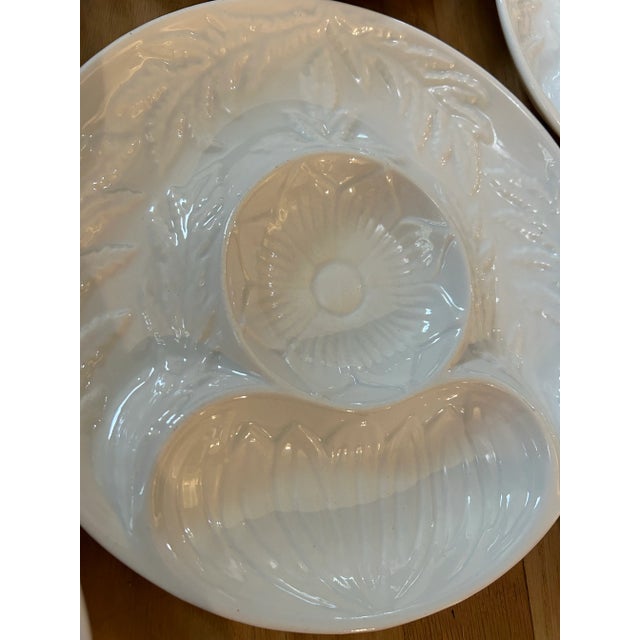 Made by California USA Pottery, this set of 6 majolica style artichokes are not just for artichokes! Use them for anything...