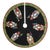 Nutcracker Pageantry Hook Tree Skirt, 52" For Sale