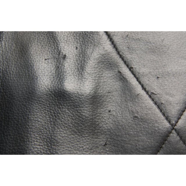 Pk22 Chair in Black Leather by Poul Kjærholm for Kold Christensen, 1970s For Sale - Image 14 of 18