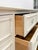 Vintage Thomasville Paoletti Faux Bamboo 9 Drawer Dresser White Hollywood Regency For Sale - Image 15 of 16