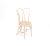 Wood Side Chair by Martino Gamper for Mundus, 2000s For Sale - Image 7 of 16