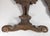 Early 19th Century 20th Century Pair of Architectural Swan Bird Form Table Legs in Black Forest Style For Sale - Image 5 of 13