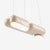 Plastic U 044 Pendant Light by Rollo Studio For Sale - Image 7 of 7