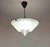 Mid-Century Modern Ceiling Pendant in Murano Glass from F. Fabbian For Sale - Image 3 of 12