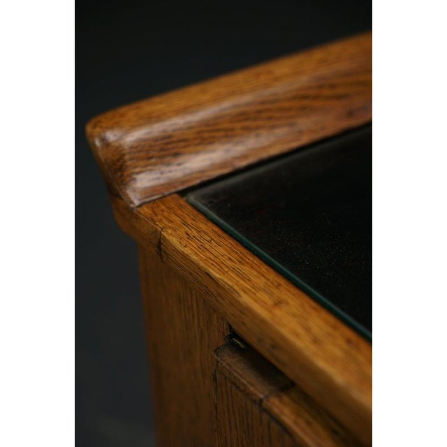 Amsterdam School Cabinet by Piet Kramer For Sale - Image 13 of 18