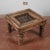 Antique Window Grill Coffee Table For Sale - Image 14 of 18