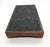 Wood Mid 20th Century Walnut Wood Desktop Organizer Tray For Sale - Image 7 of 8