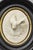 Antique Victorian Large Italian Oval Marble Relief Carved Dove Bird Wall Plaque For Sale - Image 4 of 18