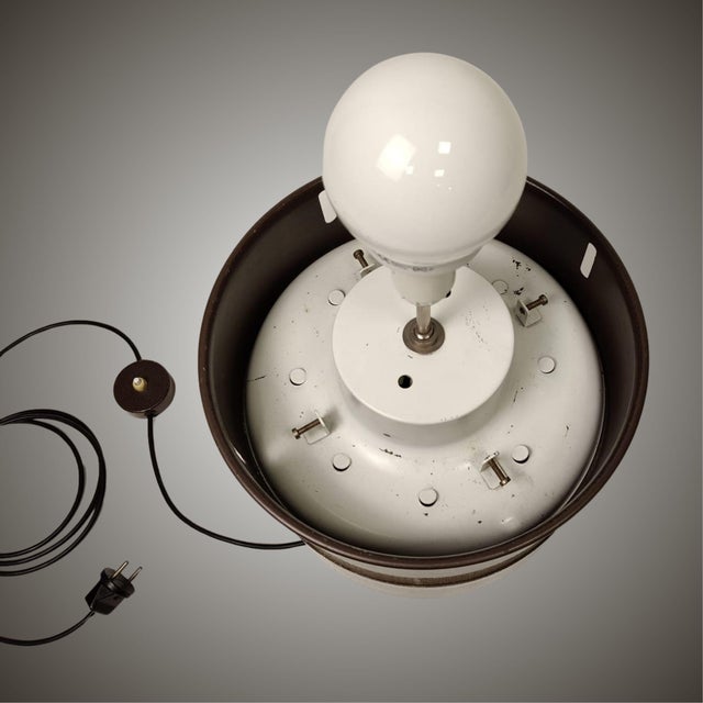 1970s Mezzo Oracle Floor Lamp by Gae Aulenti for Artemide, 1970s For Sale - Image 5 of 16